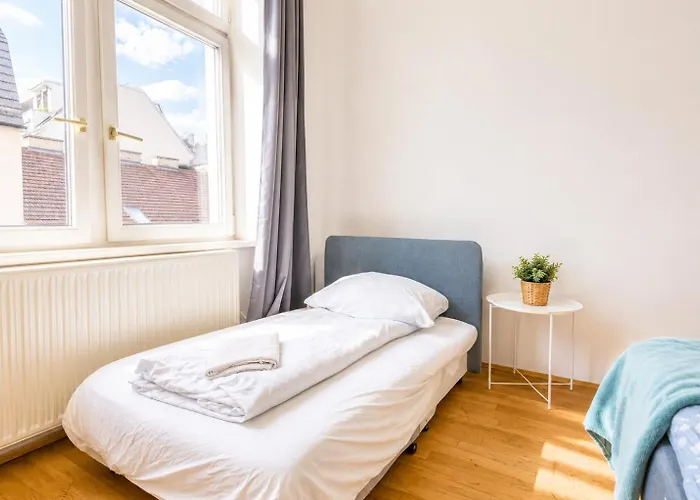 Stylish 1br In Vienna, Center Vienna