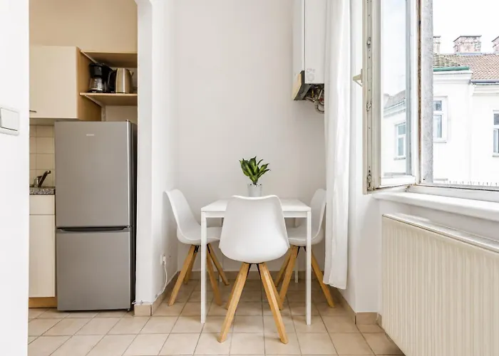 Stylish 1br In Vienna, Center *