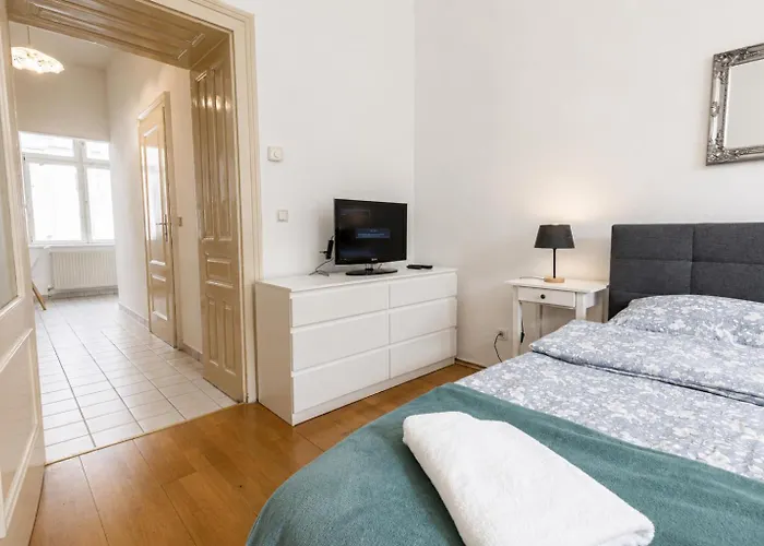 Stylish 1br In Vienna, Center