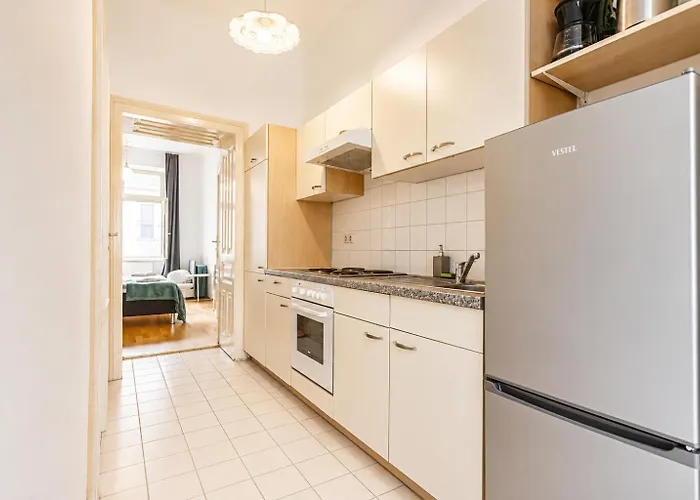 Stylish 1br In Vienna, Center Apartment