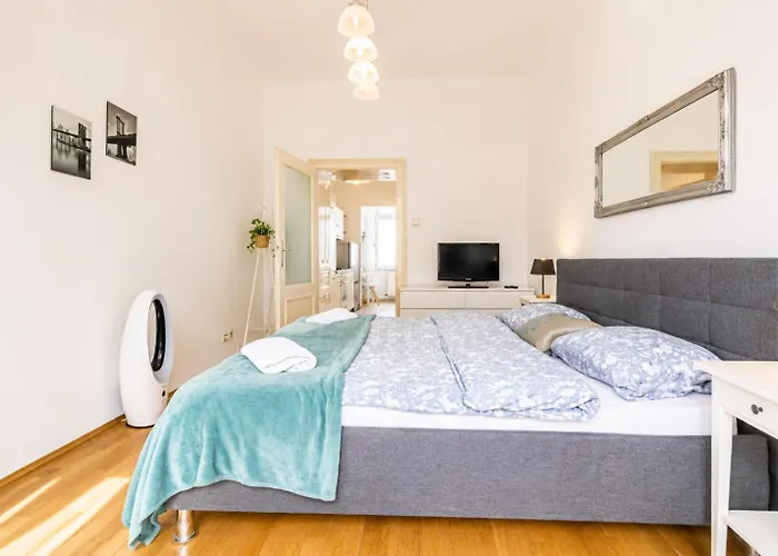 Stylish 1br In Vienna, Center *