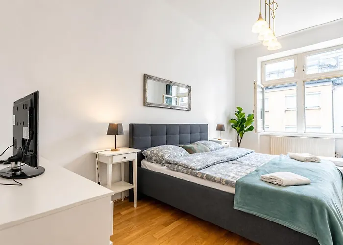 Stylish 1br In Vienna, Center Apartment Vienna