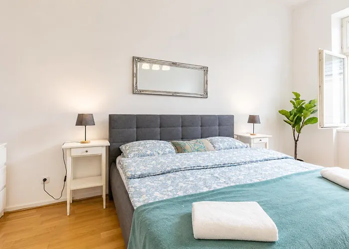 Stylish 1br In Vienna, Center Apartment