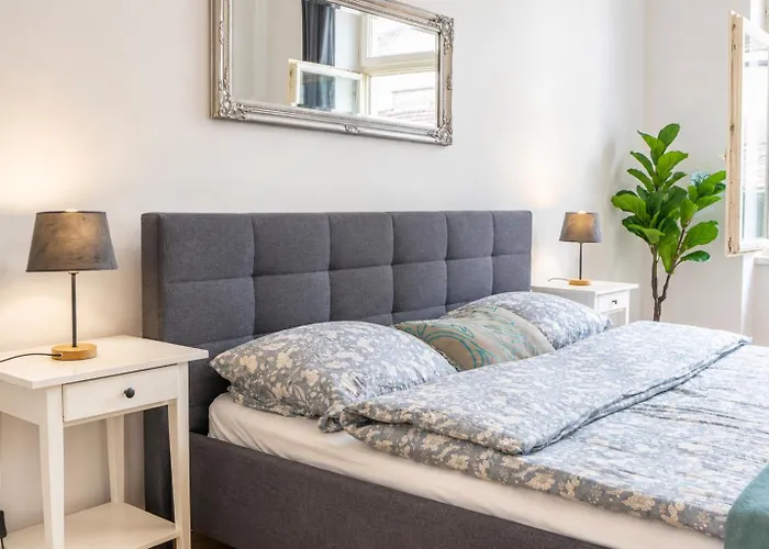 Stylish 1br In Vienna, Center Apartment Vienna