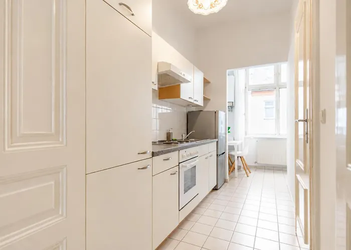 Stylish 1br In Vienna, Center Apartment *