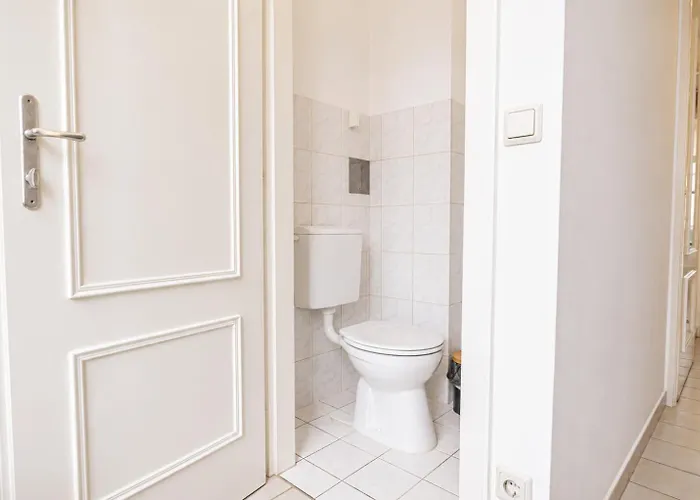 Stylish 1br In Vienna, Center Apartment Vienna